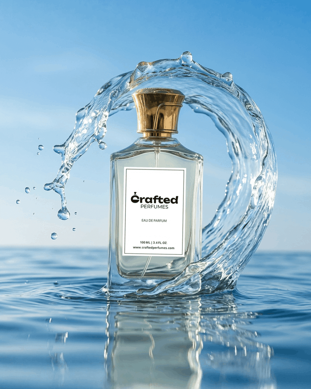 Inspired By Blue De Chanel