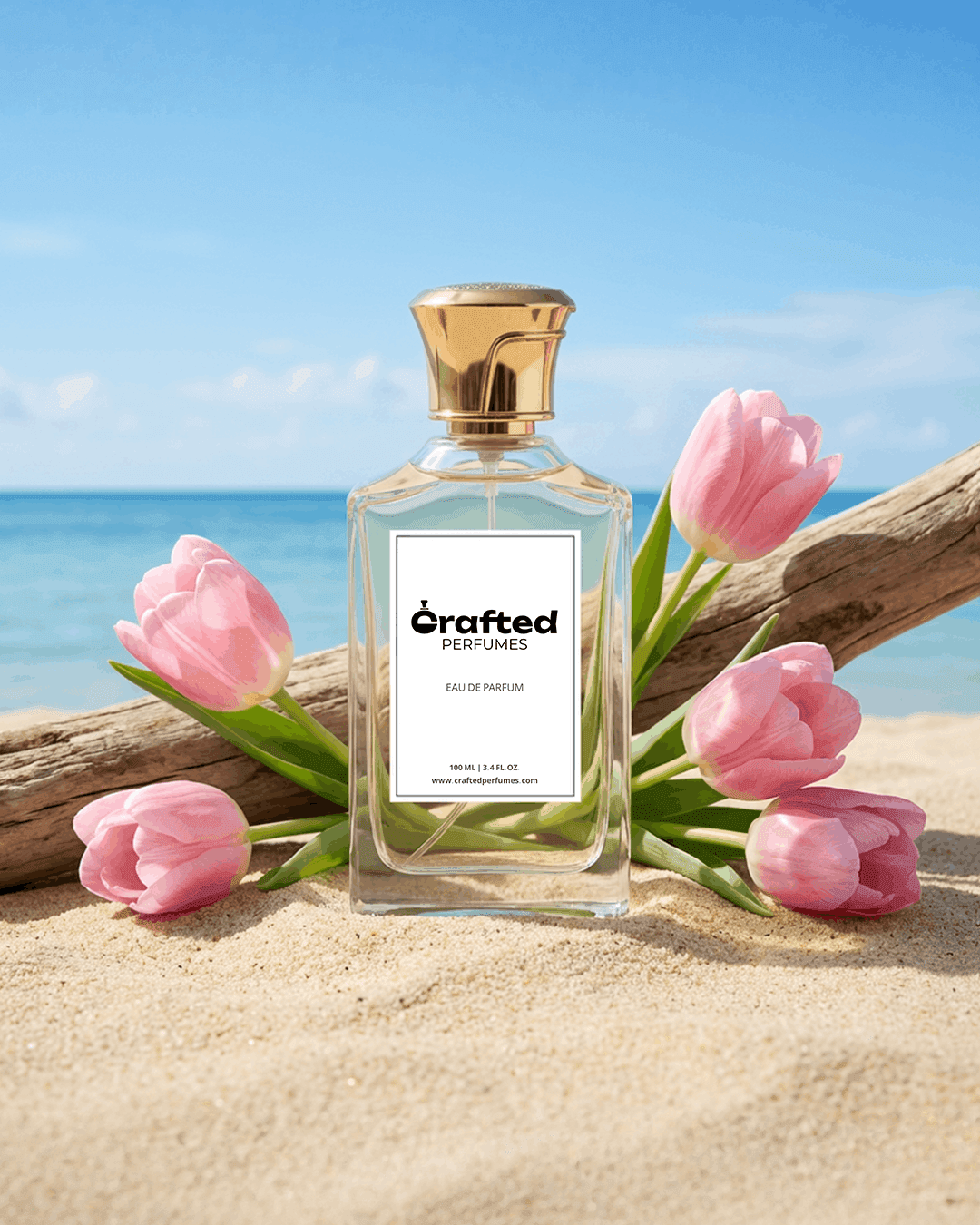 Inspired By Diptyque Tam Dao + Dunhill Icon (SRK mix)