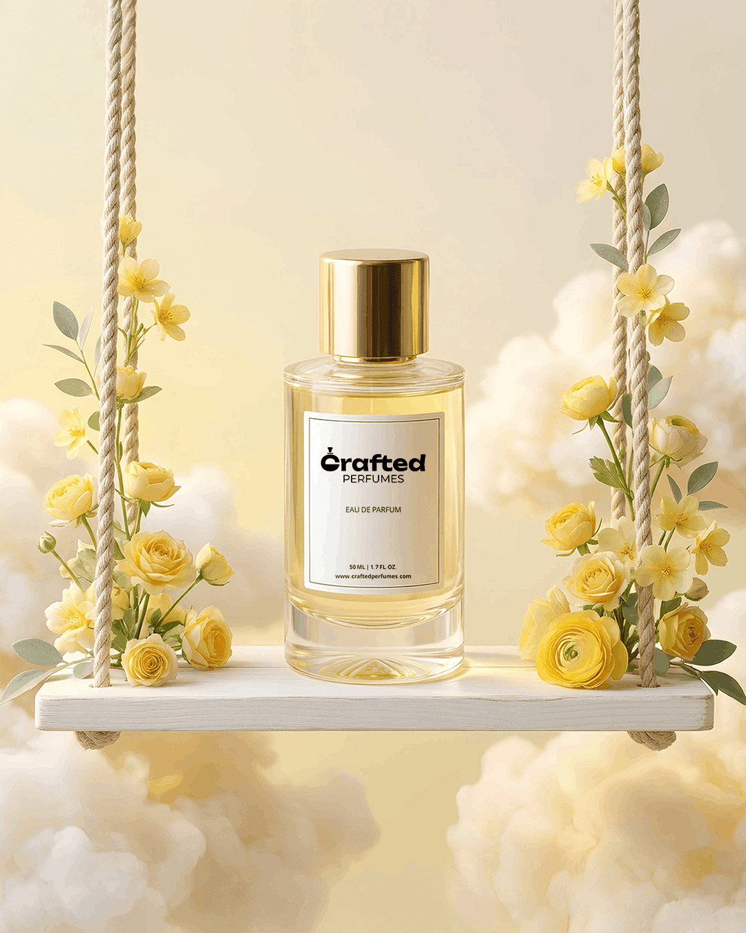 Inspired By Roberto Cavalli Gold