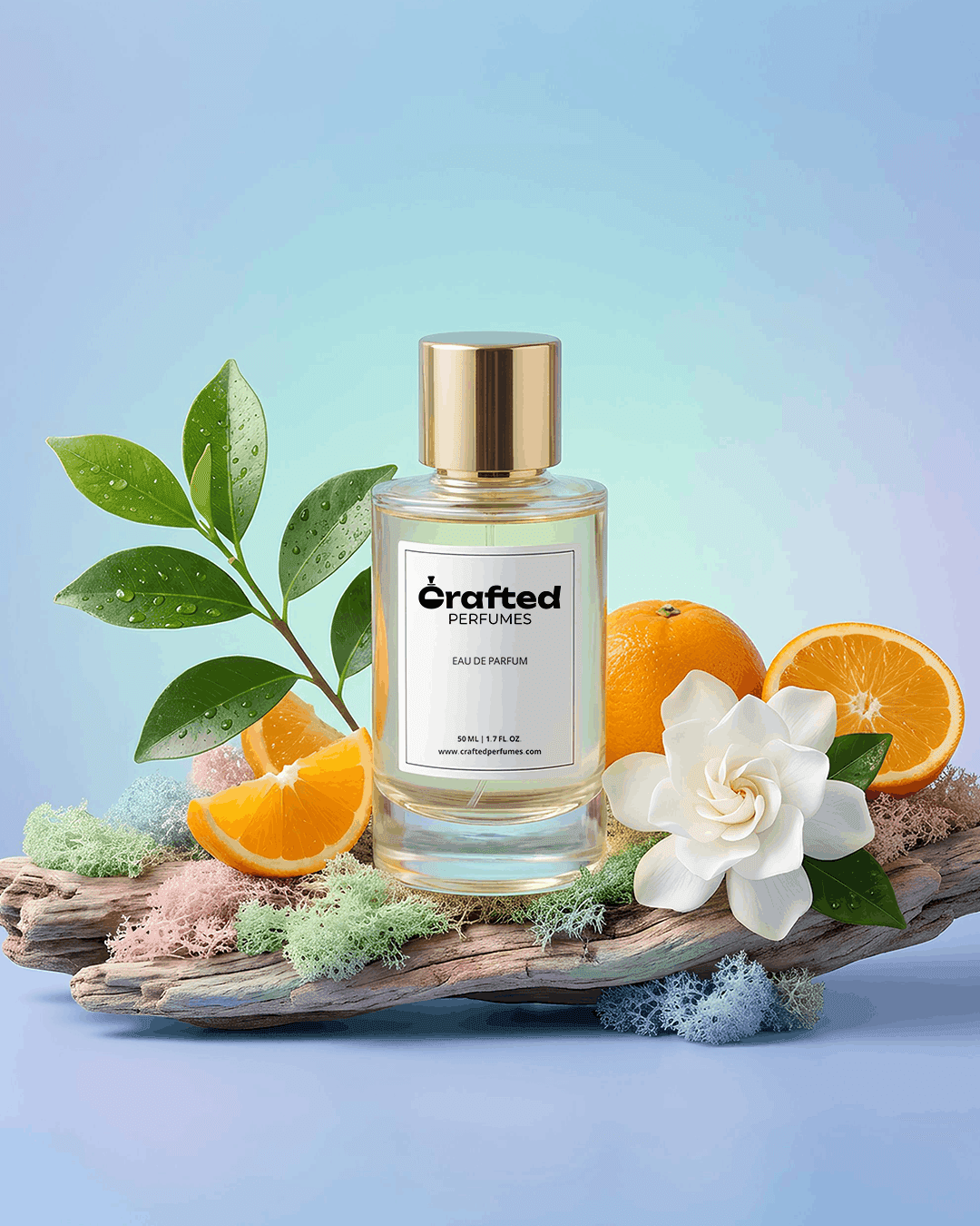 Inspired By D&G Light Blue