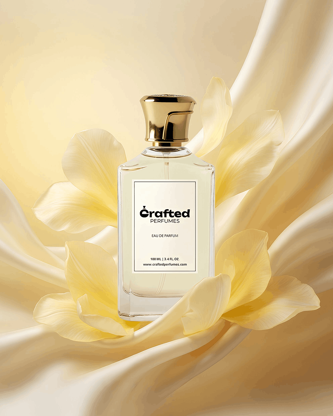 Inspired By Gucci Flora - Crafted Perfumes